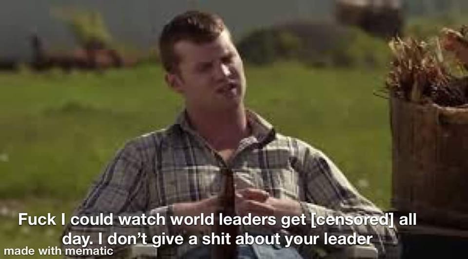 This meme is a screenshot from the TV show "The Office" featuring a character named Andy. The character is shown in a dramatic and frustrated tone, with a caption that reads: "I don't know how to help you. I don't know how to help you. I don't know how to help you." The meme is captioned with a sarcastic comment, saying "I don't know how to help you. I don't know how to help you. I don't know how to help you."